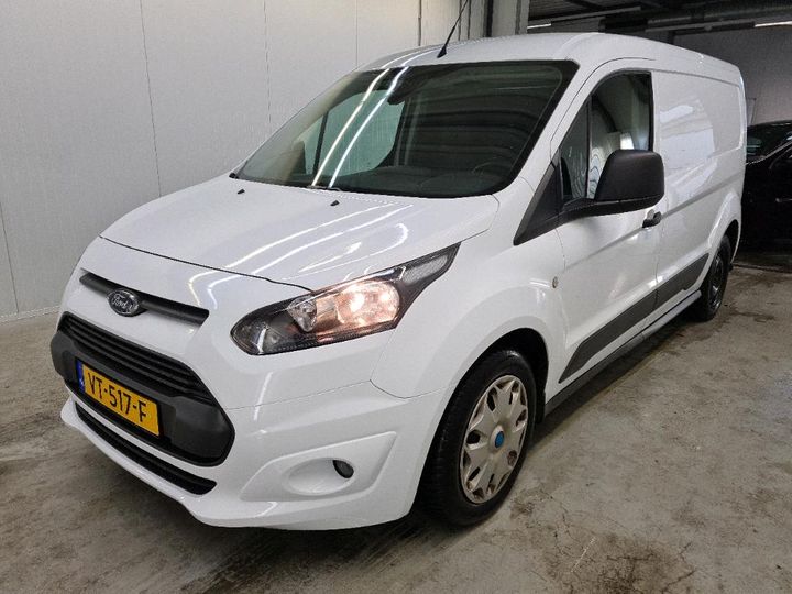 FORD TRANSIT CONNECT 2016 wf0sxxwpgsfp14152