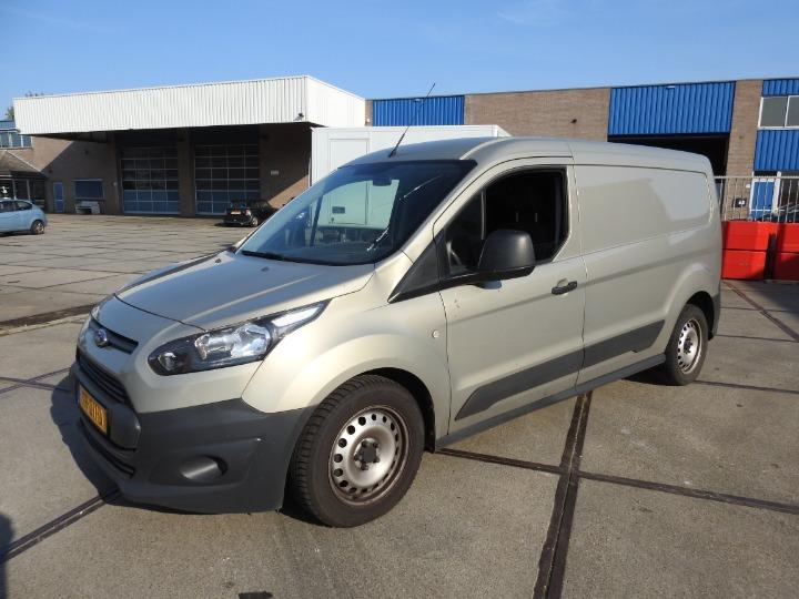 FORD TRANSIT CONNECT MPV PANEL 2015 wf0sxxwpgsfs01747