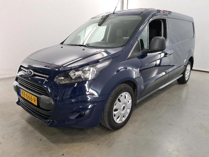 FORD TRANSIT CONNECT 2016 wf0sxxwpgsfu16110