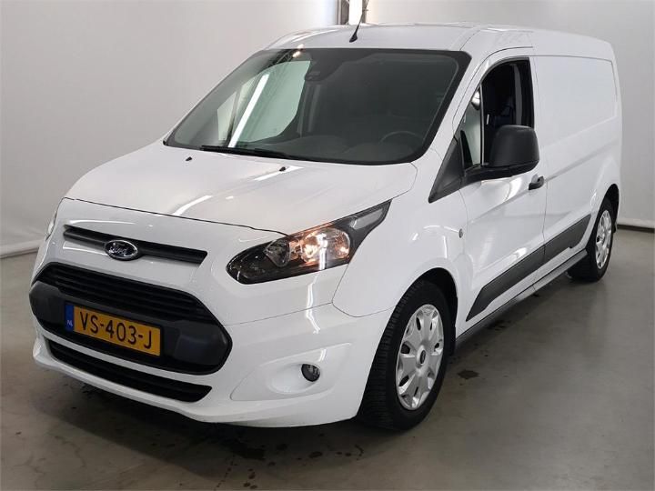 FORD TRANSIT CONNECT L2 1.6 2015 wf0sxxwpgsfu21364