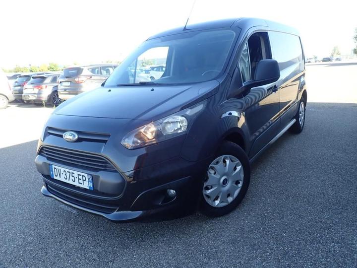 FORD TRANSIT CONNECT 2015 wf0sxxwpgsfy59670