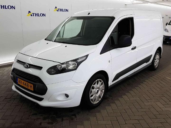 FORD TRANSIT CONNECT 2016 wf0sxxwpgsga15283