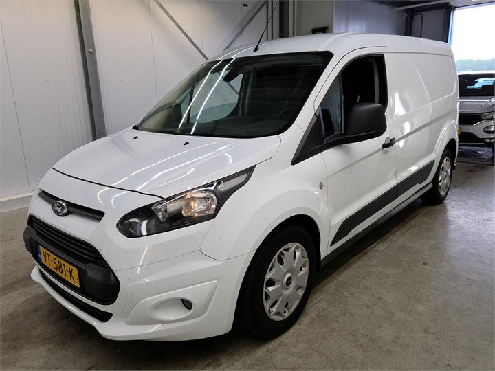 FORD TRANSIT CONNECT 2016 wf0sxxwpgsgb19234