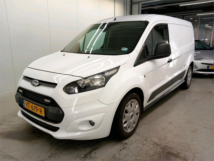 FORD TRANSIT CONNECT 2016 wf0sxxwpgsgb19270