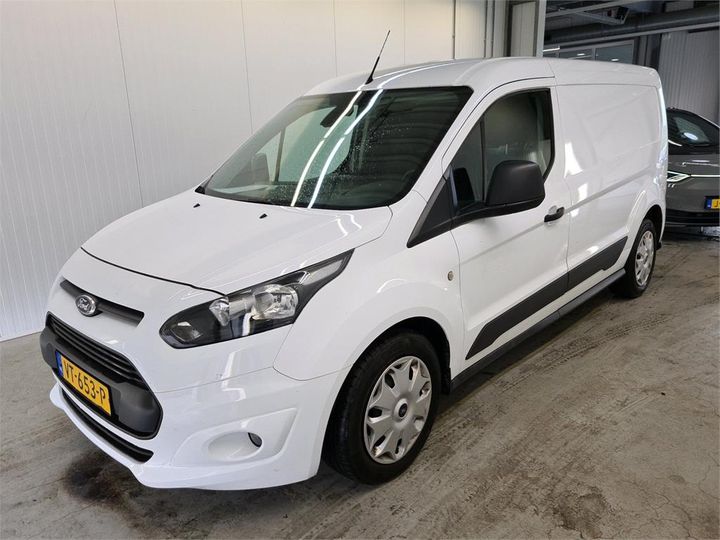 FORD TRANSIT CONNECT 2016 wf0sxxwpgsgb19287