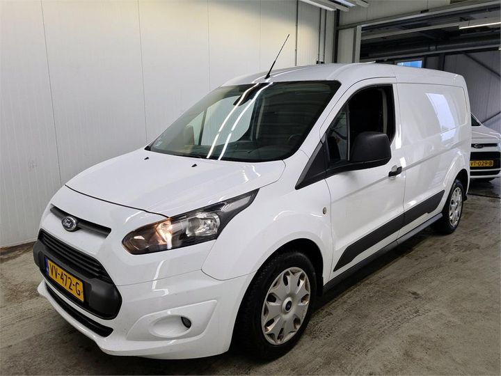 FORD TRANSIT CONNECT 2016 wf0sxxwpgsgb19309