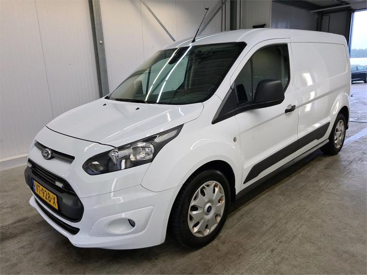 FORD TRANSIT CONNECT 2016 wf0sxxwpgsgb19336