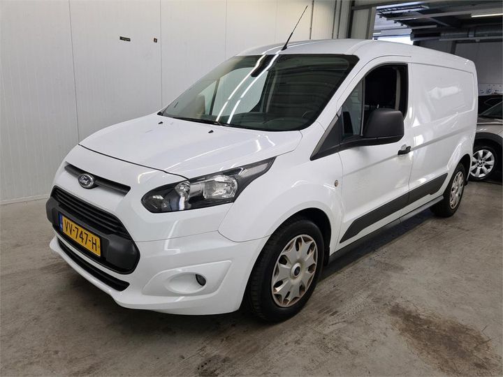 FORD TRANSIT CONNECT 2016 wf0sxxwpgsgb19365