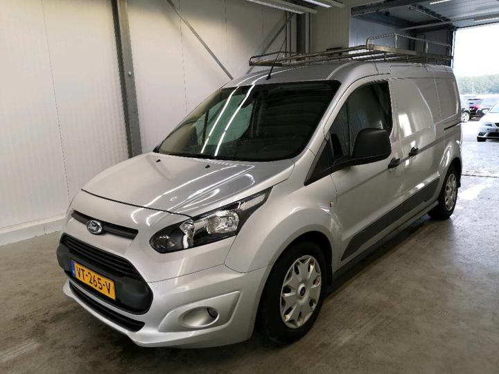 FORD TRANSIT CONNECT 2016 wf0sxxwpgsgb44575