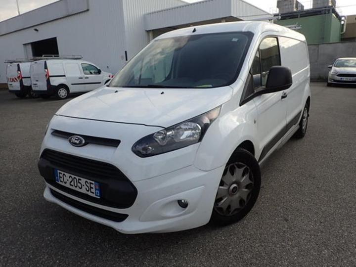 FORD TRANSIT CONNECT 2016 wf0sxxwpgsgc06235