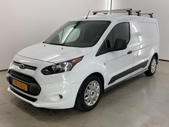 FORD TRANSIT CONNECT 2016 wf0sxxwpgsgc09094