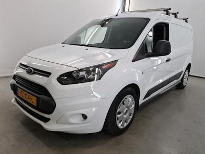 FORD TRANSIT CONNECT 2016 wf0sxxwpgsgc09168