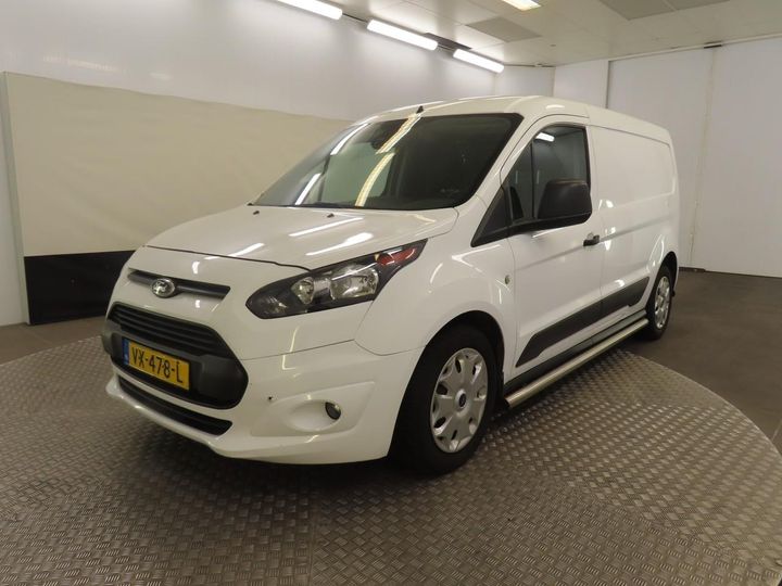 FORD TRANSIT CONNECT 2016 wf0sxxwpgsgc26380