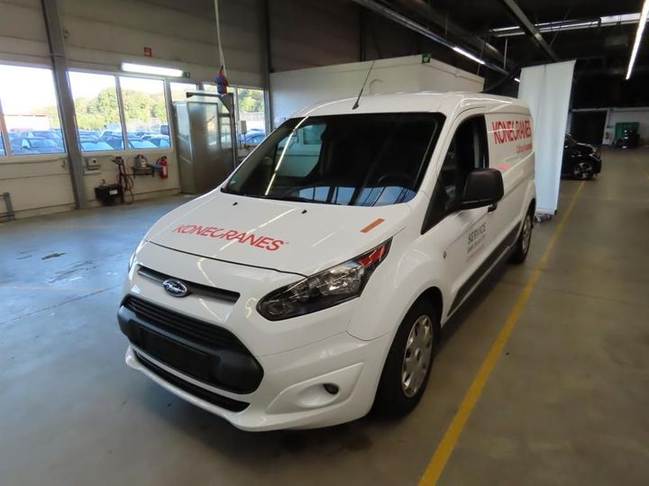 FORD TRANSIT CONNECT 2016 wf0sxxwpgsgc84563