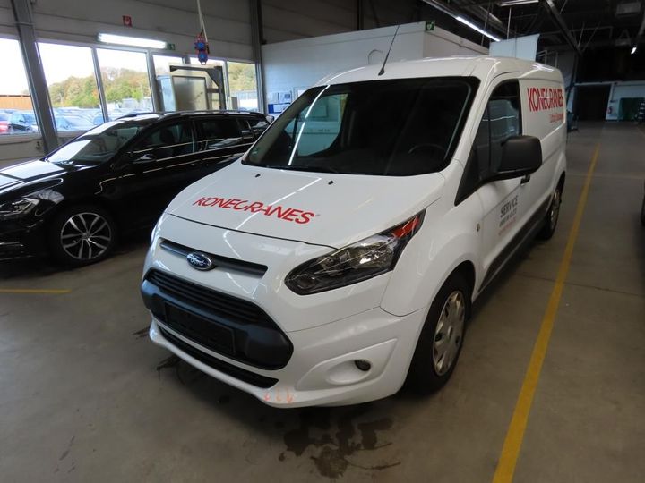 FORD TRANSIT CONNECT 2016 wf0sxxwpgsgc84637