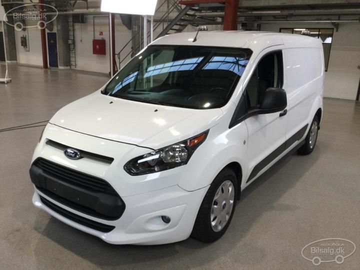 FORD TRANSIT CONNECT MPV PANEL 2017 wf0sxxwpgsgd71275