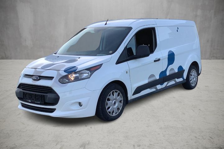 FORD TRANSIT CONNECT 2017 wf0sxxwpgsge19017