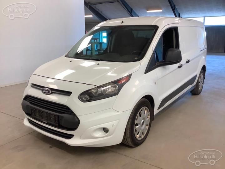 FORD TRANSIT CONNECT MPV PANEL 2016 wf0sxxwpgsgg48254