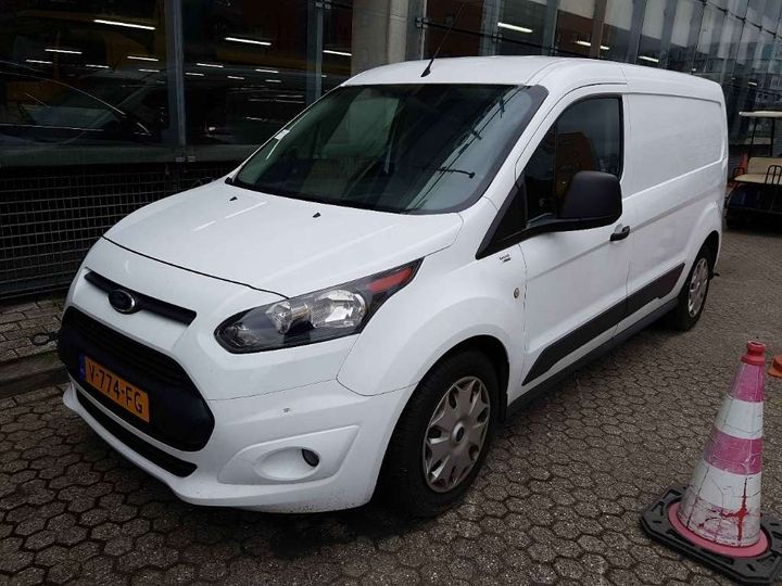 FORD TRANSIT CONNECT 2017 wf0sxxwpgsgg64830