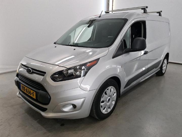 FORD TRANSIT CONNECT 2016 wf0sxxwpgsgg77169