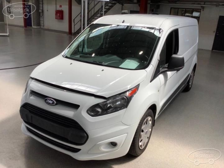 FORD TRANSIT CONNECT MPV PANEL 2017 wf0sxxwpgsgk45839