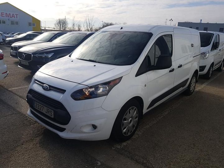 FORD TRANSIT CONNECT 2016 wf0sxxwpgsgk63553