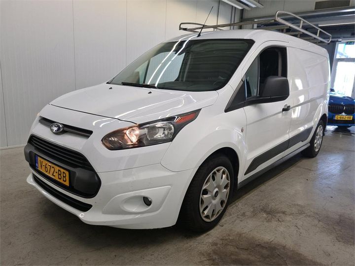 FORD TRANSIT CONNECT 2016 wf0sxxwpgsgl57414