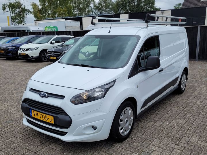 FORD TRANSIT CONNECT 2016 wf0sxxwpgsgr67279