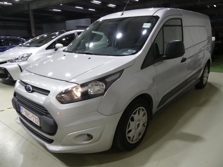 FORD TRANSIT CONNECT 2016 wf0sxxwpgsgr73345