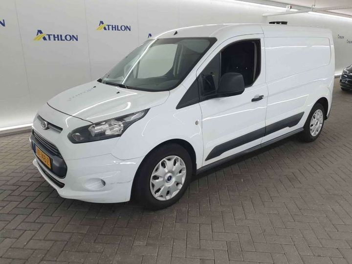 FORD TRANSIT CONNECT 2016 wf0sxxwpgsgr77435