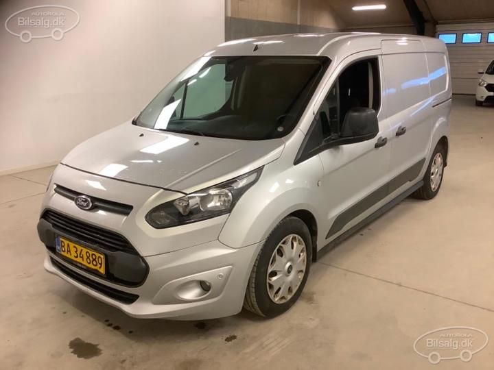 FORD TRANSIT CONNECT MPV PANEL 2016 wf0sxxwpgsgr83989