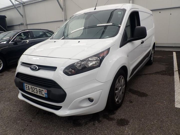 FORD TRANSIT CONNECT 2016 wf0sxxwpgsgr84532