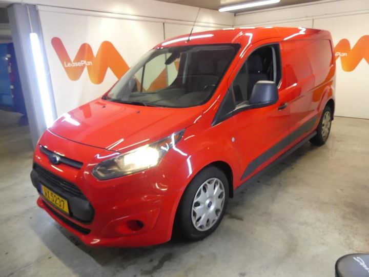 FORD TRANSIT CON LWB 2017 wf0sxxwpgsgs08761