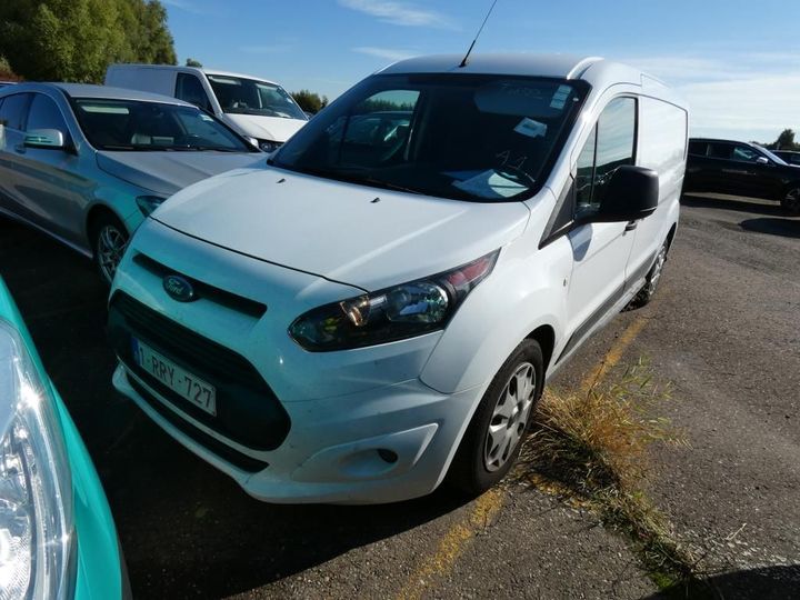 FORD TRANSIT CONNECT 2017 wf0sxxwpgsgs30749