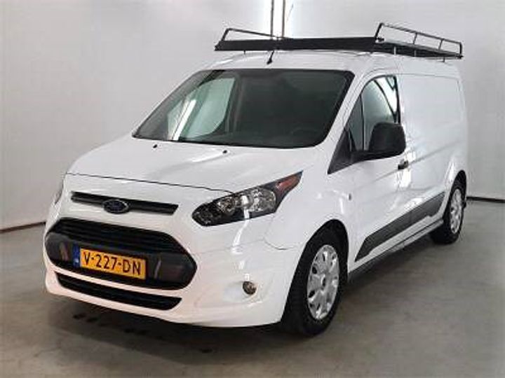 FORD TRANSIT CONNECT 2017 wf0sxxwpgsgs37258