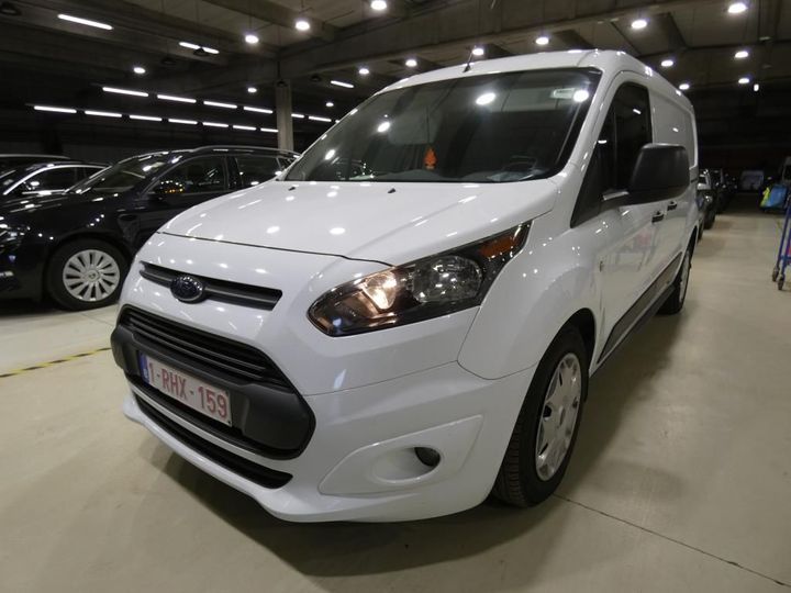 FORD TRANSIT CONNECT 2017 wf0sxxwpgsgs39484