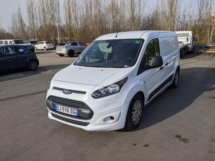 FORD TRANSIT CONNECT 2017 wf0sxxwpgsgt63863