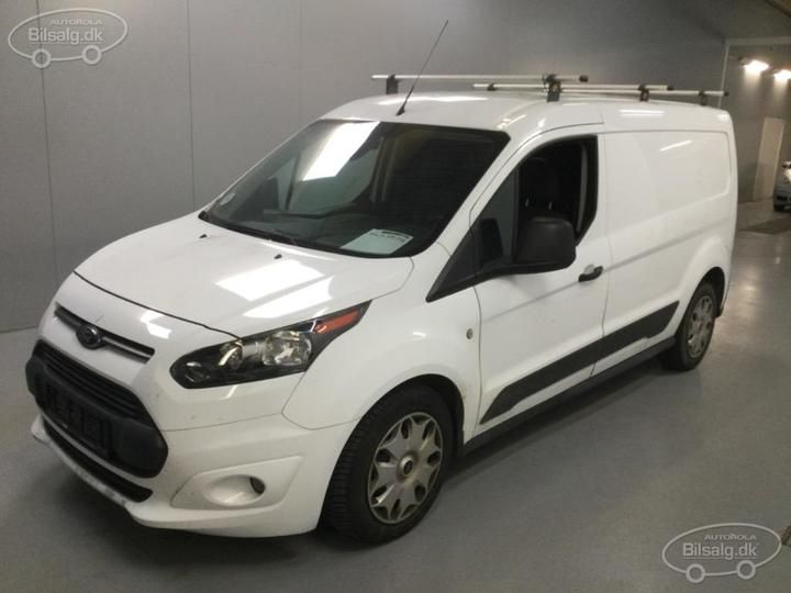 FORD TRANSIT CONNECT MPV PANEL 2017 wf0sxxwpgsgy70919