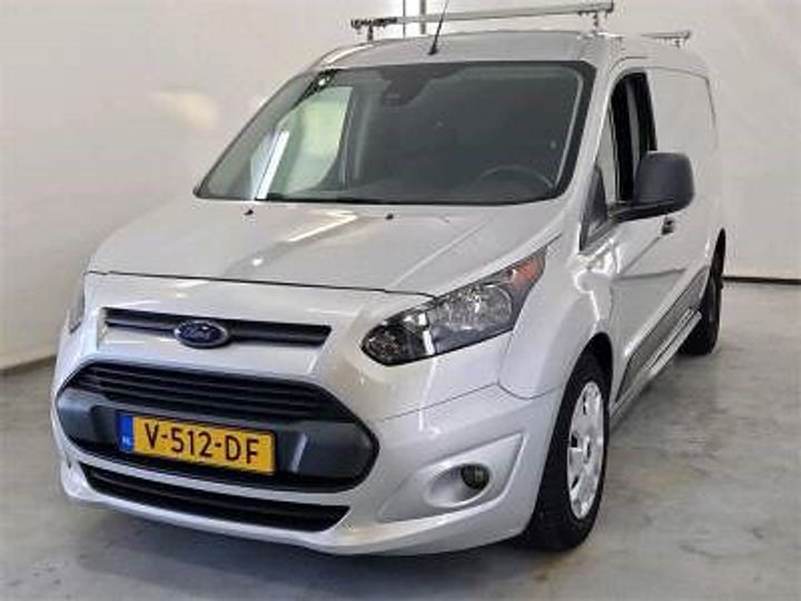 FORD TRANSIT CONNECT 2017 wf0sxxwpgsgy71541