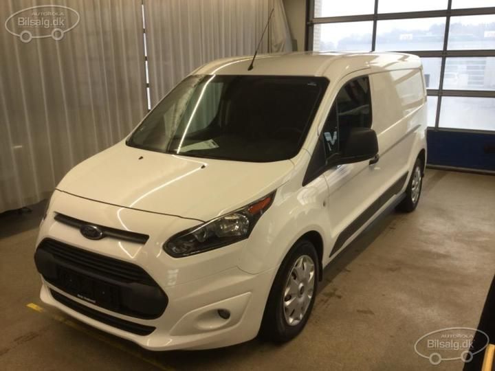 FORD TRANSIT CONNECT MPV PANEL 2017 wf0sxxwpgsgy73557