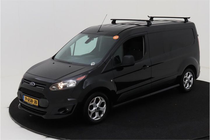 FORD TRANSIT CONNECT 2017 wf0sxxwpgsha29348