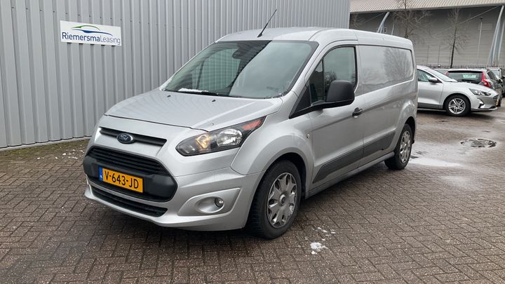 FORD TRANSIT 2017 wf0sxxwpgsha50590