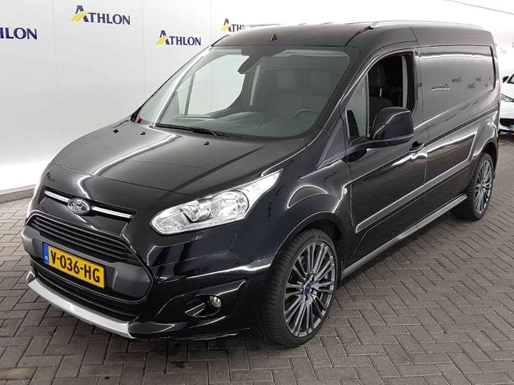 FORD TRANSIT CONNECT 2017 wf0sxxwpgshb30267