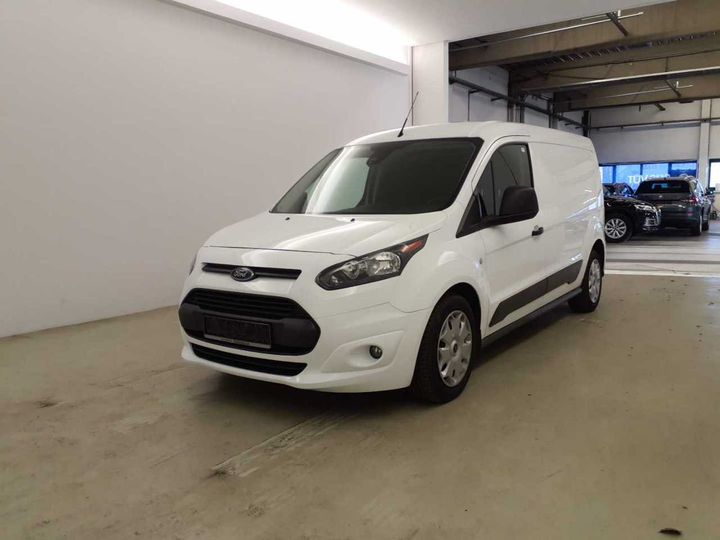 FORD TRANSIT CONNECT 210 2017 wf0sxxwpgshb30311