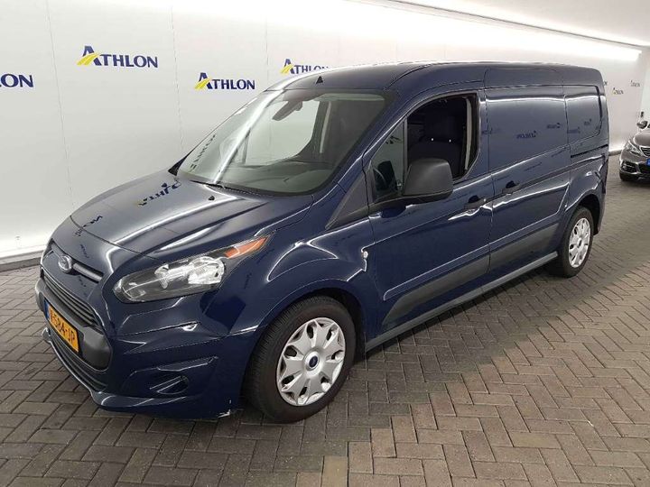 FORD TRANSIT CONNECT 2017 wf0sxxwpgshc05030