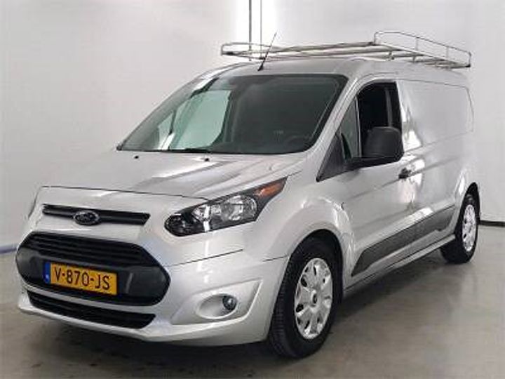 FORD TRANSIT CONNECT 2017 wf0sxxwpgshc14278