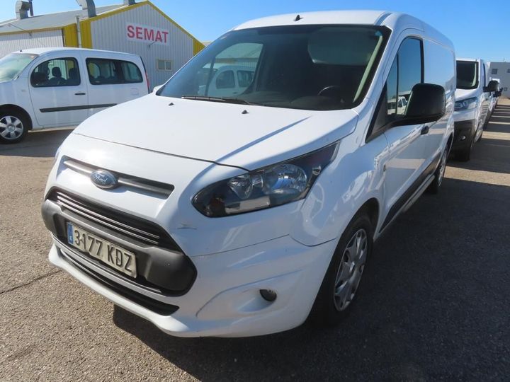 FORD TRANSIT CONNECT 2017 wf0sxxwpgshc17173