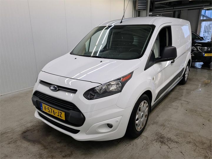 FORD TRANSIT CONNECT 2017 wf0sxxwpgshc75733