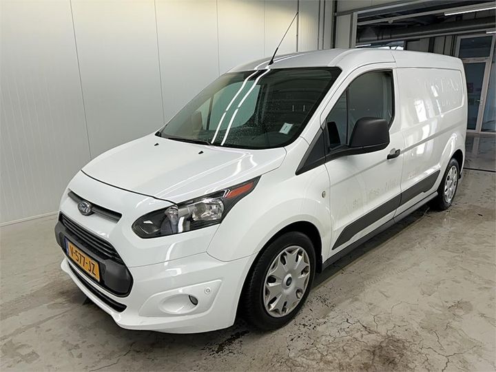 FORD TRANSIT CONNECT 2017 wf0sxxwpgshc75747