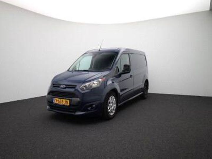 FORD TRANSIT CONNECT 2017 wf0sxxwpgshc81548